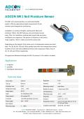 Adcon Telemetry-Adcon SM1 Soil Moisture Sensor