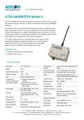 Adcon Telemetry-A724 addSWITCH Series 4