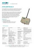 Adcon Telemetry-A723 addIT Series 4