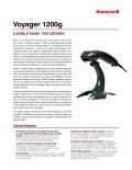 Voyager 1200g - CIT Optimum