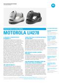 V-Ingénierie -MOTOROLA LI4278 - Motorola Solutions