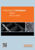 SCHNELL HOME-Catalogue des machines niveau de leader  mondial dans le domaine de la machine  informatique et logiciels pour le développement  fer pour béton armé.