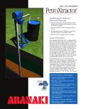 PetroXtractor™-Well Oil Skimmer