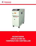 microTHERM Circulating Oil Temperature Controller