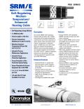 SRM/E  Self-Regulating Medium Temperature/ Enhanced Heating Cable