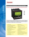 4080 Advanced Temperature and Process Controllers