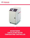 microTHERM Circulating Water Temperature Controller