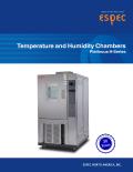 temperature and humidity chambres