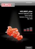 HELMKE plus Moteurs triphases a cage basse tension 