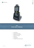 HHT HAND-HELD TERMINAL