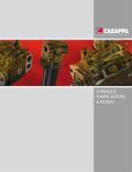 HYDRAULIC PUMPS, MOTORS 