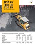Caterpillar Equipment-953D SH Shiphold/Port Handling