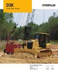 Caterpillar Equipment-Track-Type Tractor