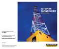 Caterpillar Electric Power-Olympian Generator Sets Ratings Guide