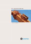 Cavotec-CLT Spring Driven Cable Reels