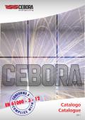 CEBORA-2011 General Catalogue of Industrial Line