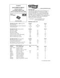  CENTRAL SEMICONDUCTOR CMLM0205