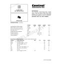 Central Semiconductor-TRIACs CQ89D*