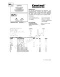 CENTRAL SEMICONDUCTOR CEDM7001E 