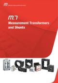 CIRCUTOR-MEASUREMENT TRANSFORMERS AND SHUNTS