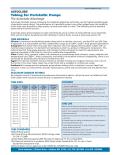 Clark-Tubing for Peristaltic Pumps