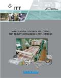 Cleveland Motion Controls-Web Tension Capabilities Brochure