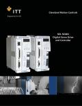 Cleveland Motion Controls-SD 5000 Digital Servo Drive