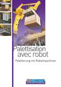 CLEVERTECH-PALETTISATION AVEC ROBOT
