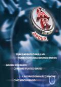 CMR Group-Chrome Plated Bars, Honed or Cold Drawn Tubes