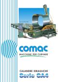 COMAC-ROULEUSES A QUATRE ROULEAUX Serie CA4