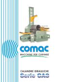 COMAC-ROULEUSES A TROIS ROULEAUX   Serie CA3