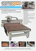 CNC cutting and routing machines