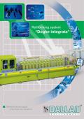 Rollforming system “Doghe integrata”