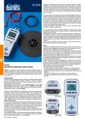 AnalYSEUR DE VBRATIONS A QUATRE CANAUX HD2030