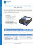 Delta Regis Tools-Error Proof Assembly - Count - Fasten - Verify - with Premium Brushless Electric Screwdriver