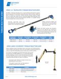 Delta Regis Tools-Torque Reaction Arms, Tool Balancers, Tool Stands, Tool Support