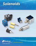 Solenoid ,Deltrol CONTROLS