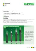 MINIMAT Control Screwdrivers