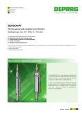 Stationary SENSOMAT Screwdriver Spindles