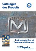   Instrumentation et Contrôle de Process