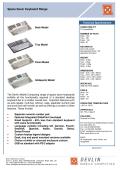 Devlin-Space Saver Keyboards