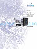 PinPoint Alpha and Sigma AFFORDABLE CIRCUIT CARD FAULT FINDING