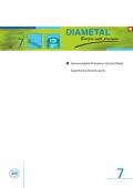 DIAMETAL-Parts of precision out of hard metal