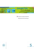 DIAMETAL-Outils de tournage de précision