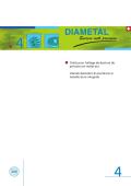 DIAMETAL-Outils pour taillage de denture de précision en métal dur