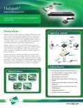 Industrial grade switched hubs offer instant Plug and Play USB connectivity