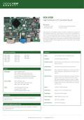 Digital View-SGX-1920 High Definition LCD Controller Board