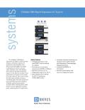 Dionex-UltiMate 3000 Rapid Separation LC (RSLC) System