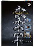 DISA-DISAMATIC 2110 ,Compact, precise and fast casting production