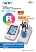 pH Meter Conductivity Meter Multi-function Water Quality Meter